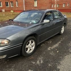 2005 Chevrolet Impala