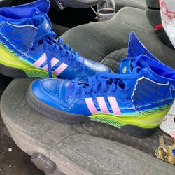 Adidas Jeromy Scott C Forum Wings Motorsport a
