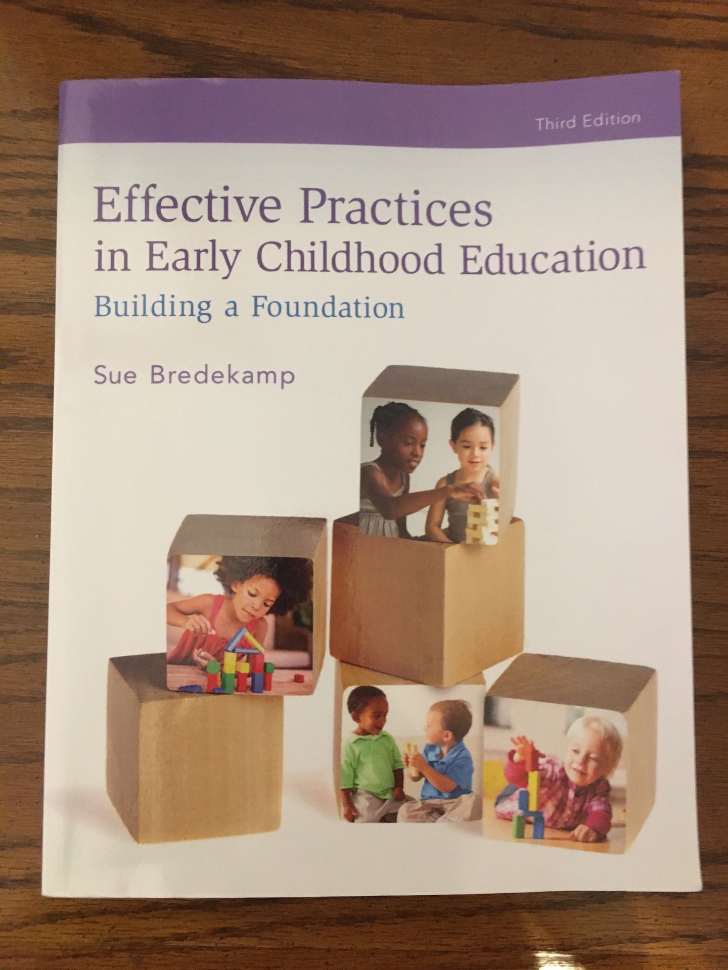 Effective practices in Early Childhood Education