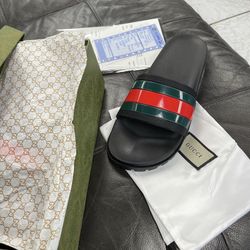 Gucci Slides For Sale And PSG jerseys 