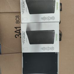 Karbon S iPad Air Cases