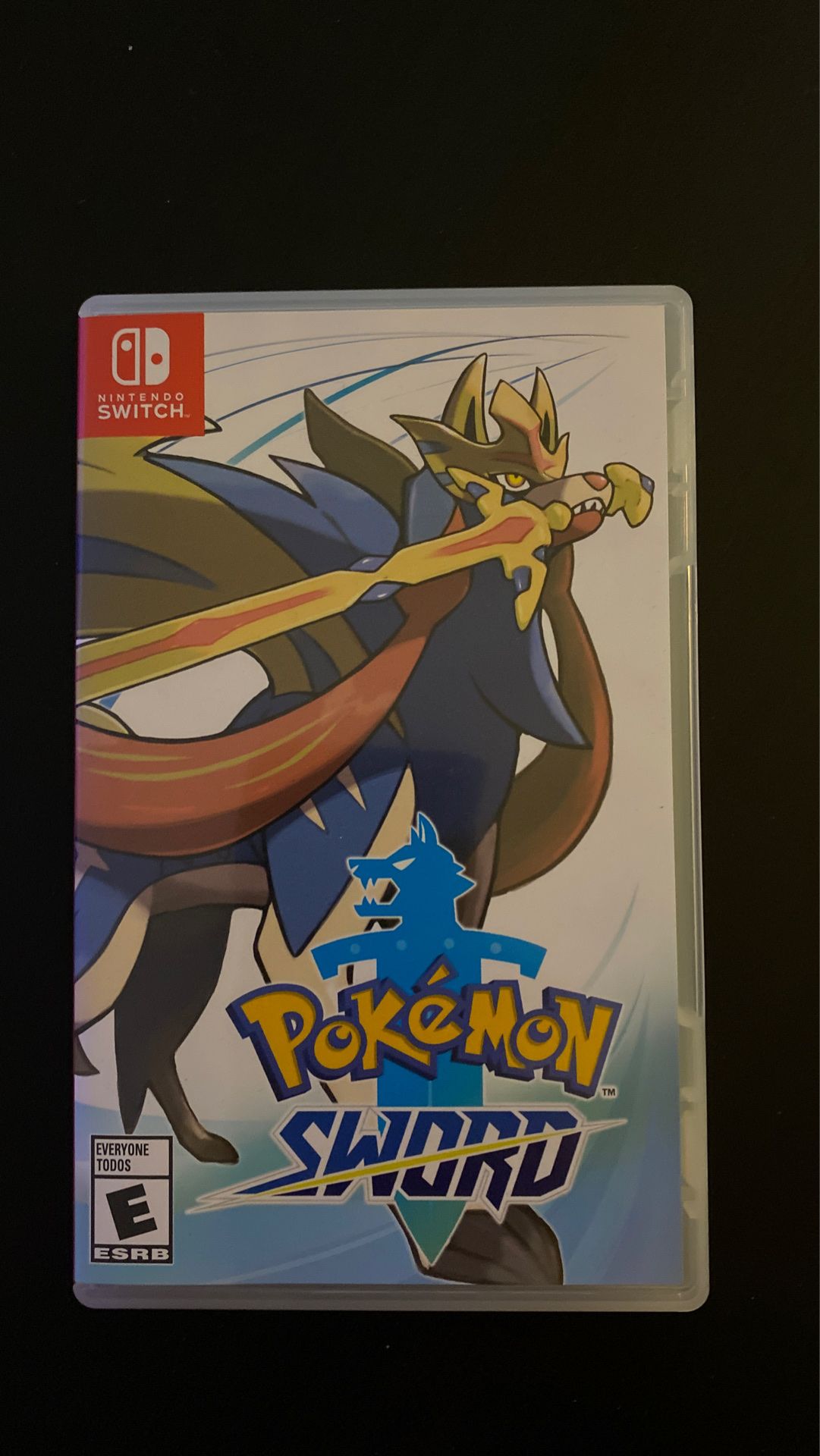 Pokemon Sword Nintendo Switch