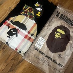 Bape shirt