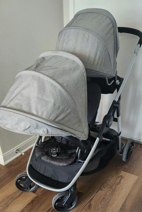 Graco Double Stroller 2 Children