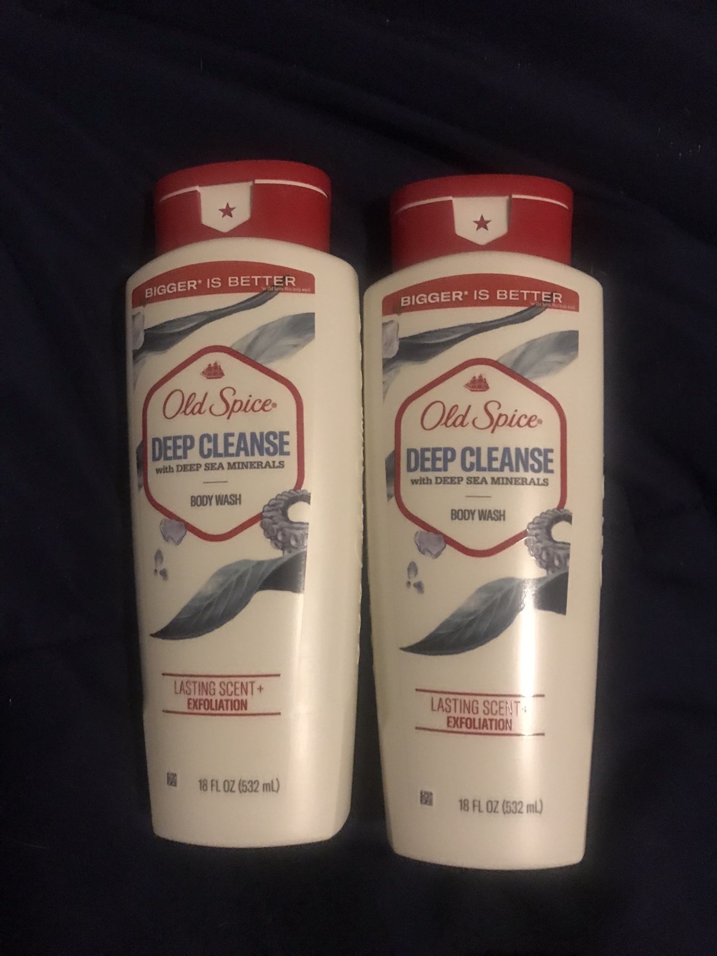 Old spice $4 Each 