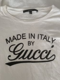 Gucci woman’s long sleeve shirt - worn once - XS