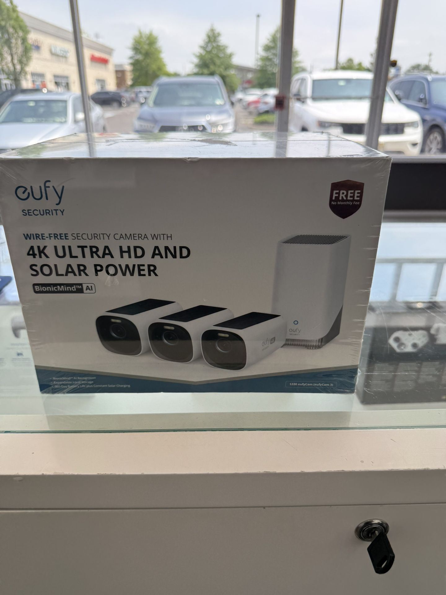 Eufy Camera System
