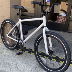 Gunther single speed BMX Bike FGFS Freestyle New 