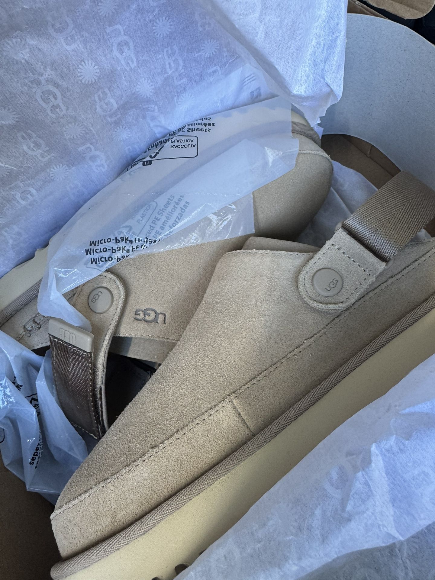 UGG Golden Star Clogs