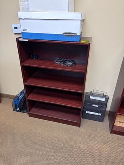 Shelving - book case
