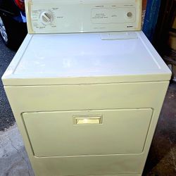 KENMORE 29" WIDE FRONT LOAD DRYER