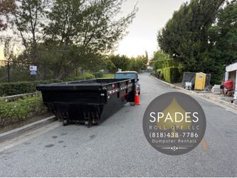 Heavy Duty Roll Off Waste Container/ Dumpster Bin