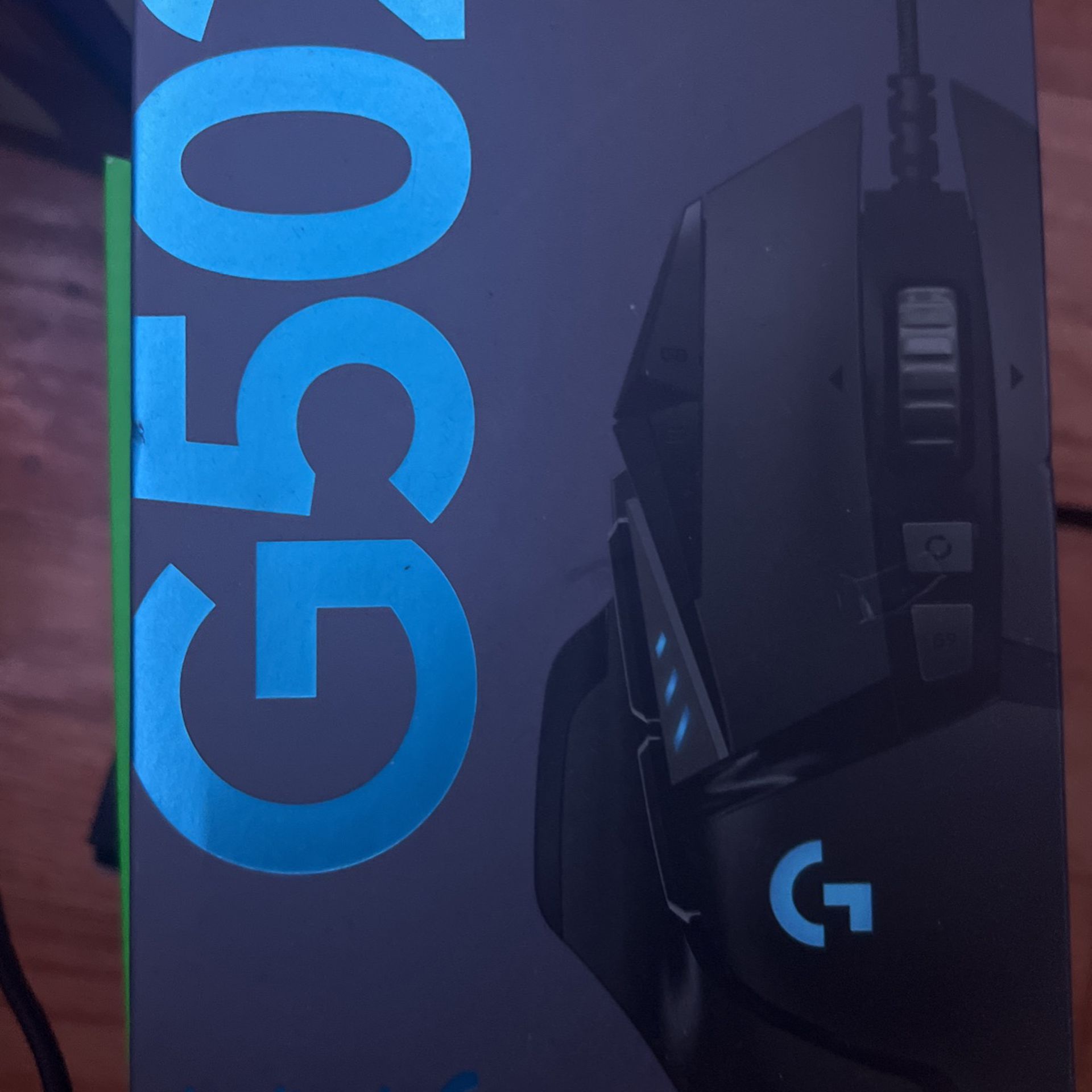 G502  Hero Logitech Mouse 