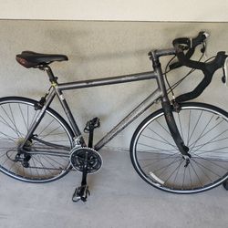 Specialized Road Bike.