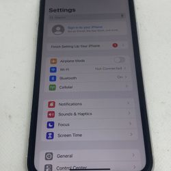 iPhone XR Unlocked 