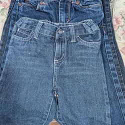 3 pairs Girl 2T New Jeans