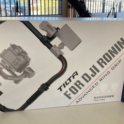 Tilta advanced ring Grip for DJI ronin