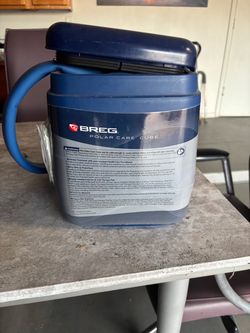 Breg Polar Care Cube Cold Therapy Unit