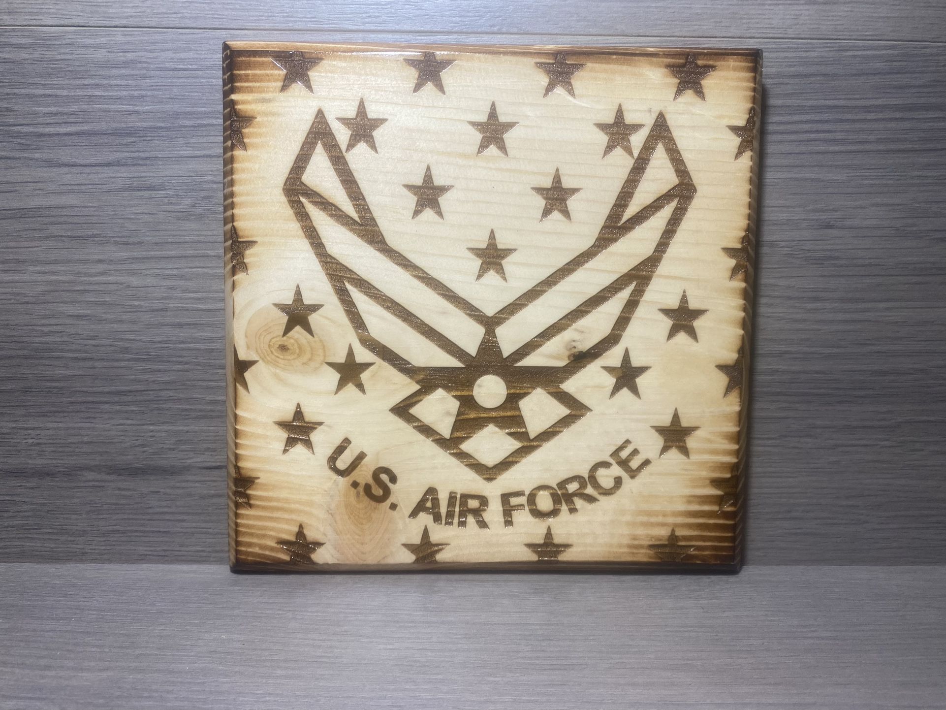 U S Airforce Wings