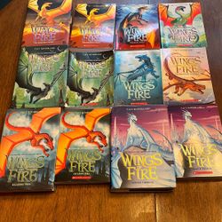 Wings Of Fire