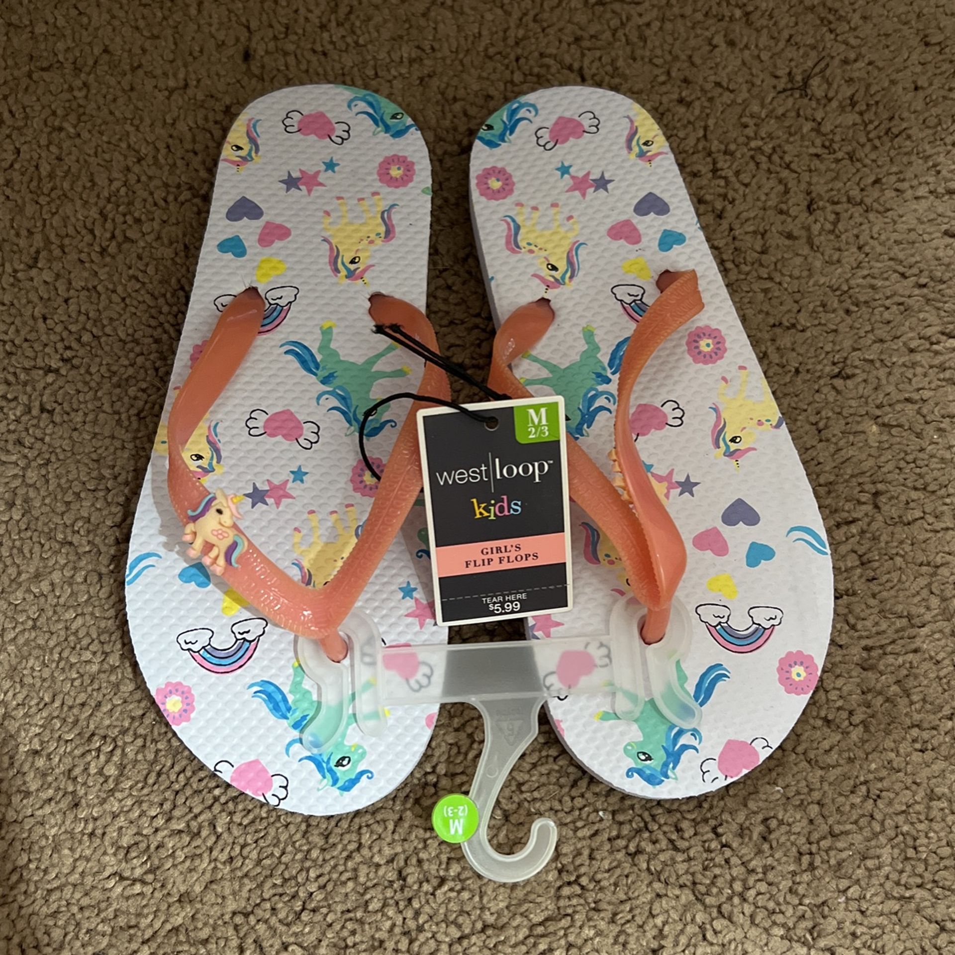 West loop flip flops new arrivals