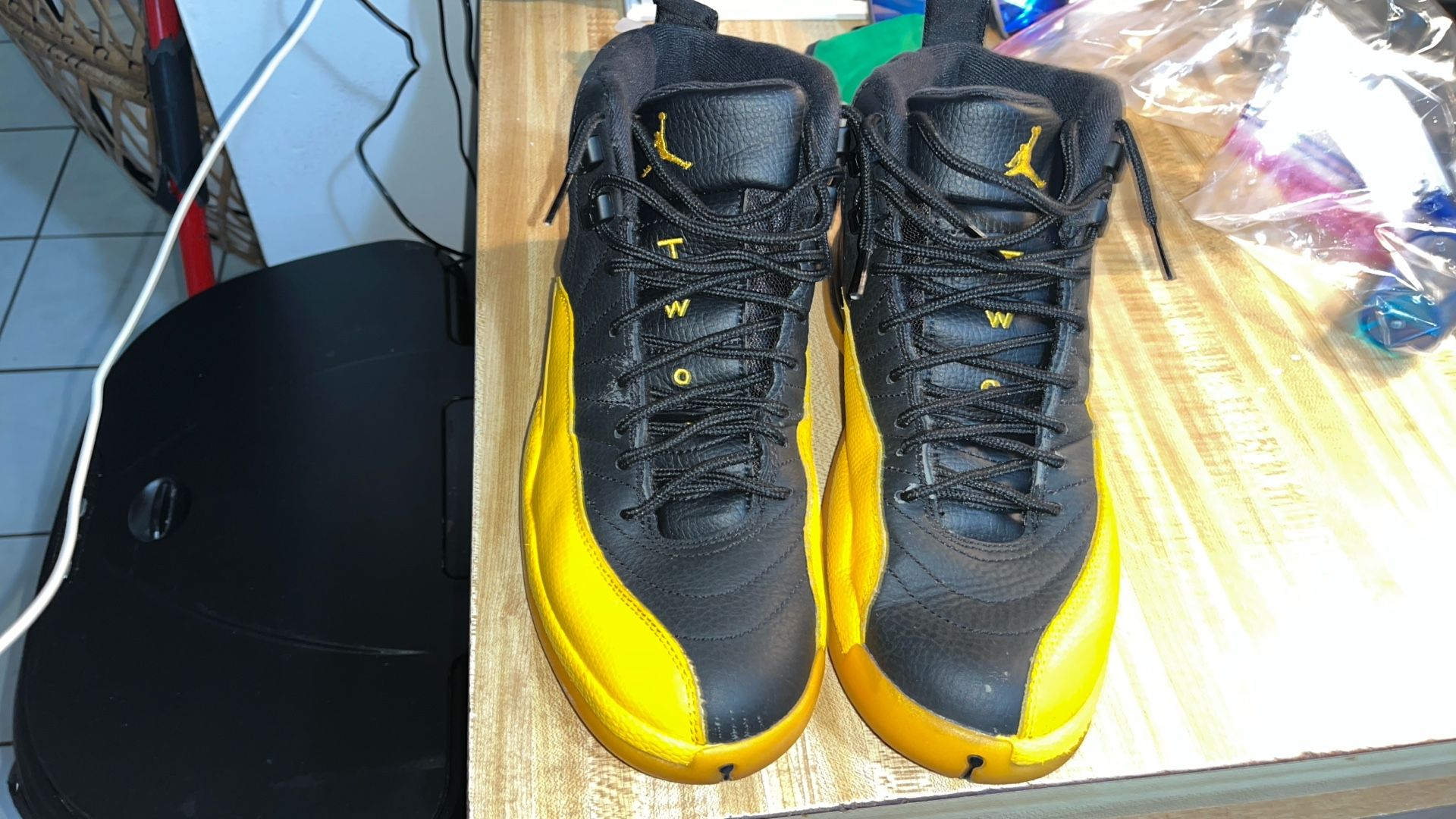 Air Jordan 12