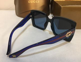 High Fashion Sunglasses With Case