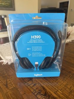 Logitech H390 Headset