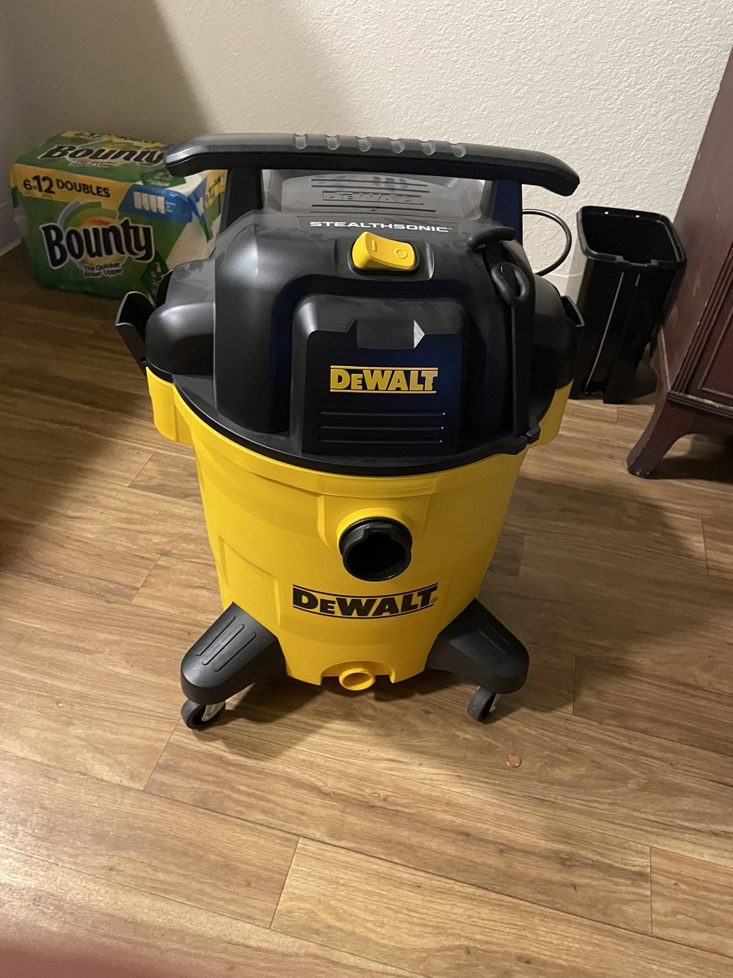 Dewalt Shop Vac