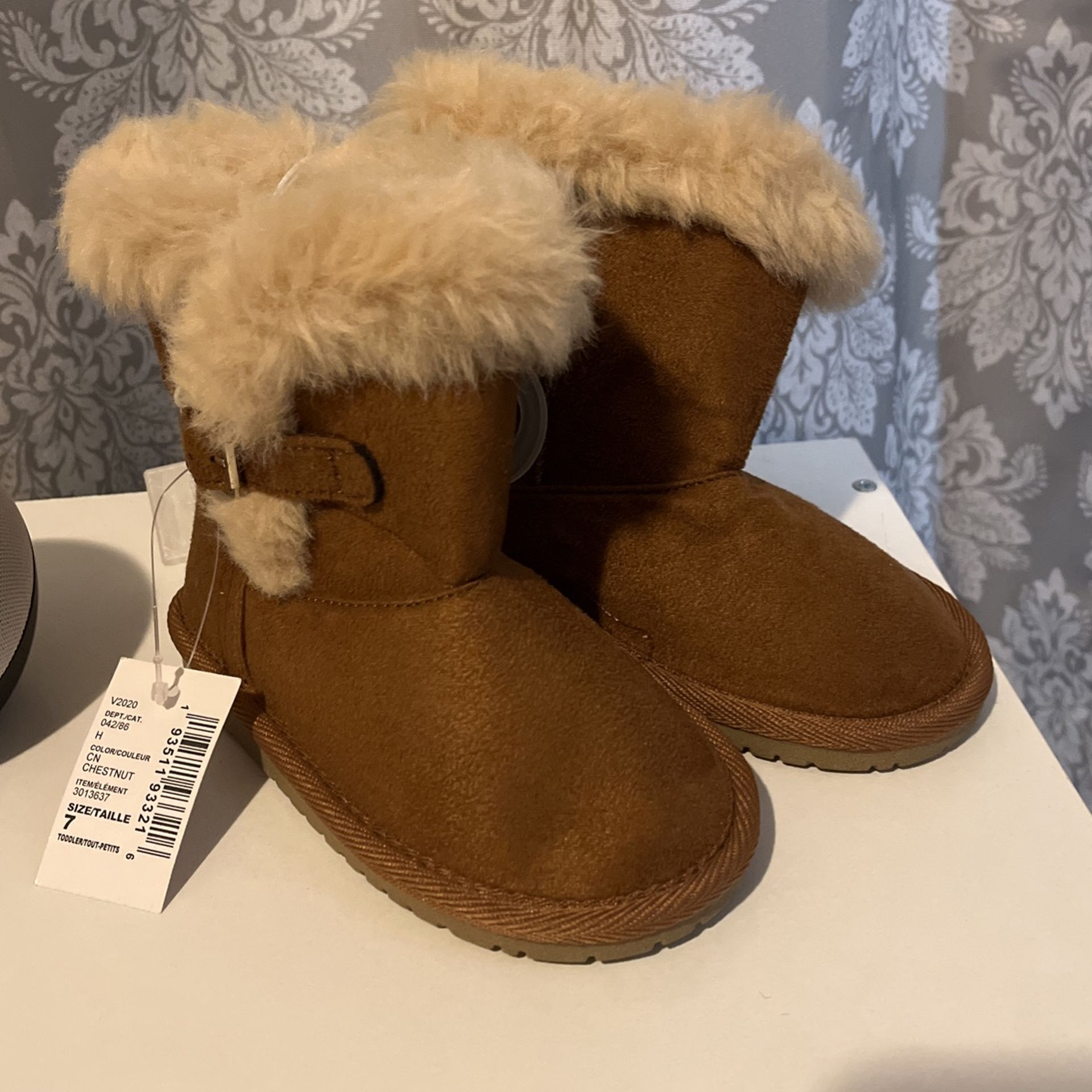 Girls Toddler Boots
