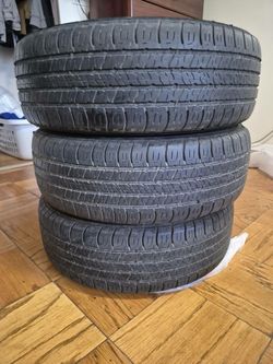 Rims and tires