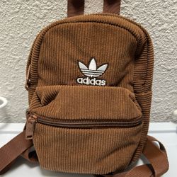 Mini Adidas Backpack