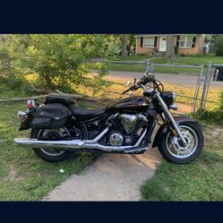 2009 Yamaha VStar XVS 1300