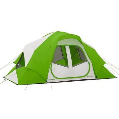 Columbia 8 Person Tent