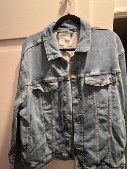 Men’s Denim Jacket