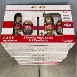 Exterior Entry Lock 