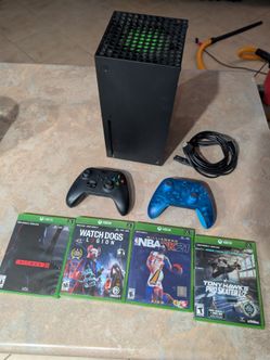 XBOX Series X Bundle