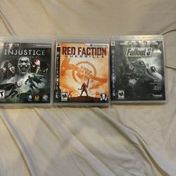 PS3 Games