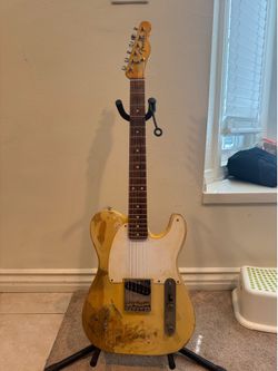 Esquire Telecaster - Heavy Relic Musikraft Neck