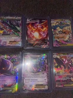 Pokémon card set