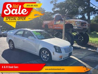 2006 Cadillac CTS