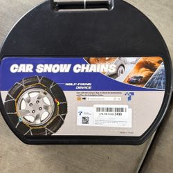 Car Snow Chains
