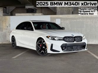 2025 BMW 3 Series
