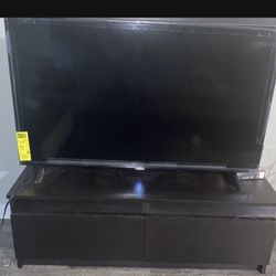 50 Inch TCL Roku TV