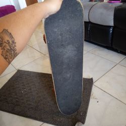 Joe Gruber Skateboard