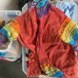 Y2K Made in Nepal Great condition