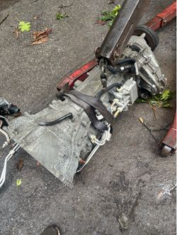 Durango transmission