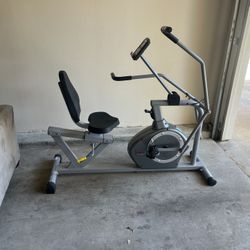 Exercise Equipment 