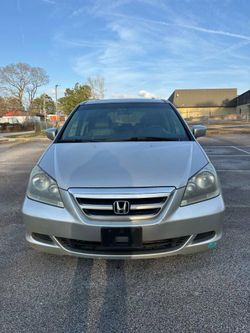 2006 Honda Odyssey