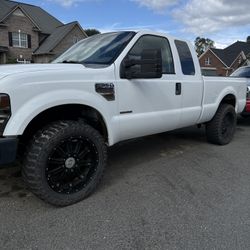 2008 Ford F-250